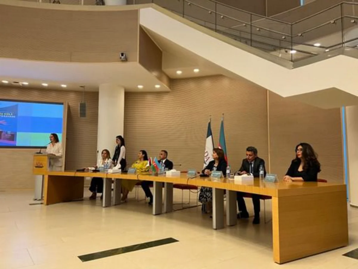 ADA Universitetində V İngilis Dili Olimpiadası qalibləri elan olunub