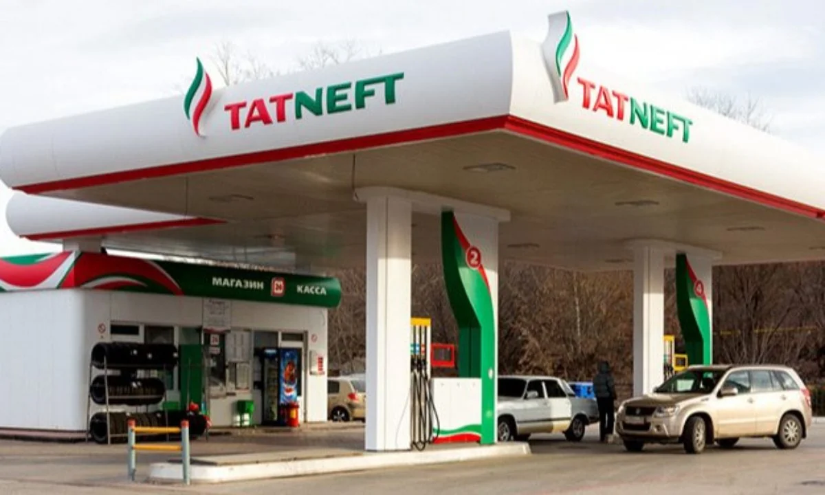 Арестованы активы Татнефти в Украине