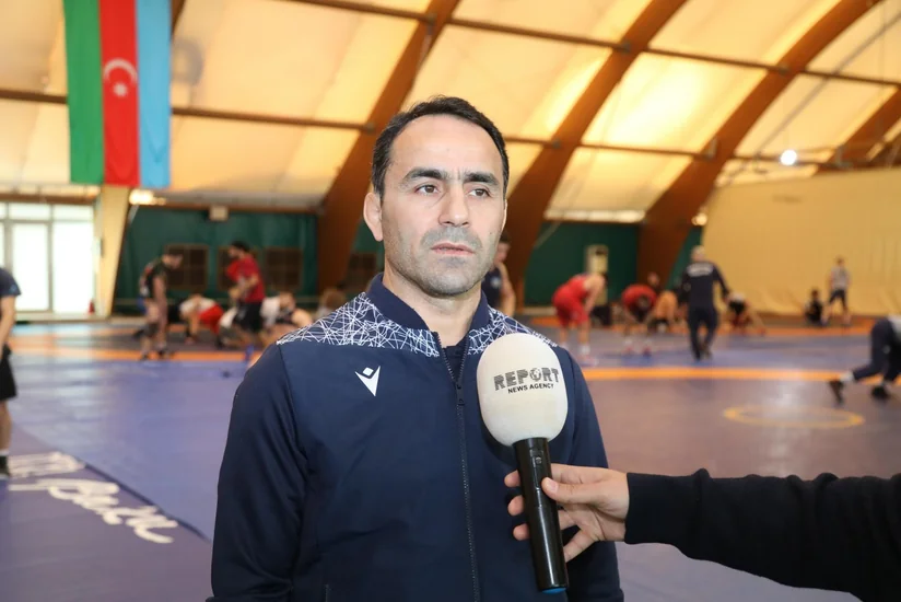 Olimpiya çempionu: Bu, ən yaralı yerimizdir