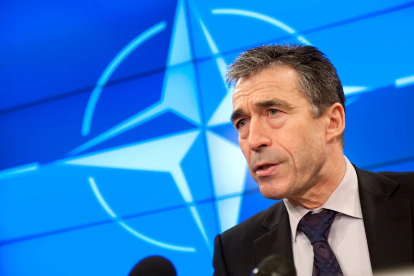 Бывший генсек НАТО побывал в Армении за вознаграждение