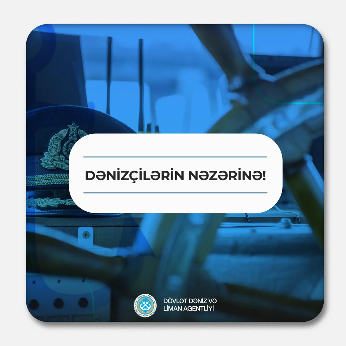 Gəmilərin sıravi heyət üzvlərinə sertifikatlar “Bakı KOB evi”ndə veriləcək