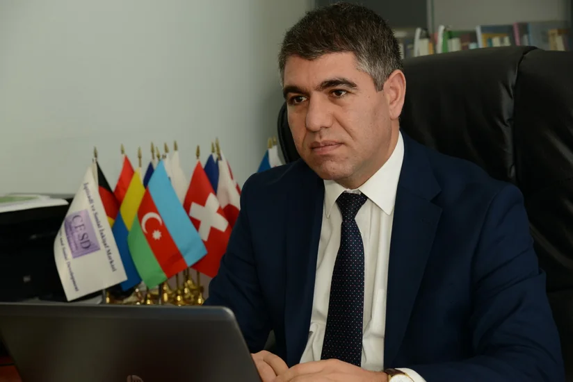 İqtisadçı-ekspert: Fiziki şəxslərin sosial ödənişlər mexanizmi təkmilləşdirilməlidir