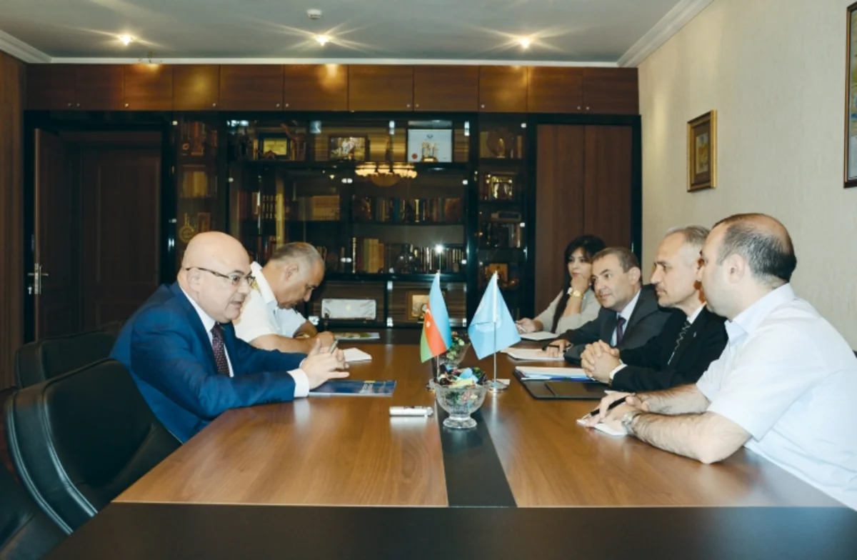 ​Gömrük Komitəsində BMT ilə əməkdaşlığın perspektivləri müzakirə olunub
