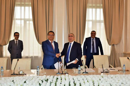 Çindən Azərbaycana yol-istismar texnikaları gətiriləcək