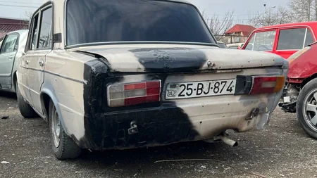 Gəncədə avtoxuliqanlıq edən şəxslər saxlanılıb