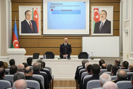 “Azərbaycan Xəzər Dəniz Gəmiçiliyi” işçilərini mükafatlandırma proqramı ilə idarə edəcək