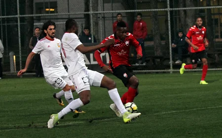 Габала сыграла вничью с Арсеналом - ВИДЕО