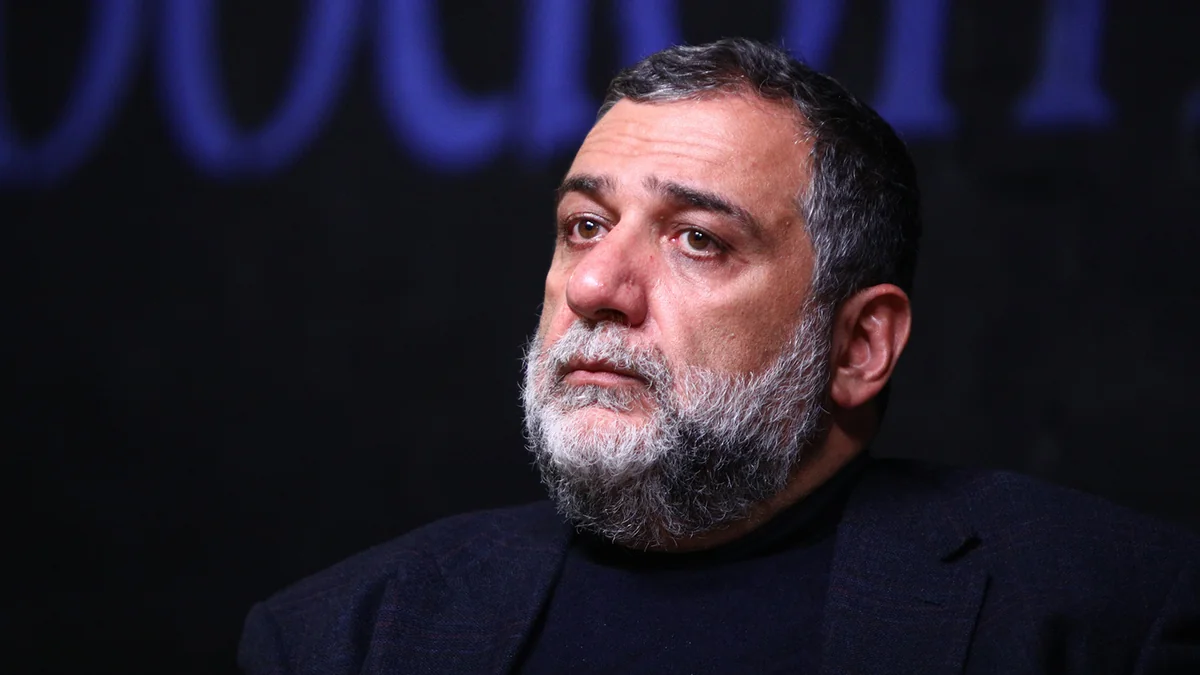 Public association: Ruben Vardanyan - accomplice in number of high-profile crimes