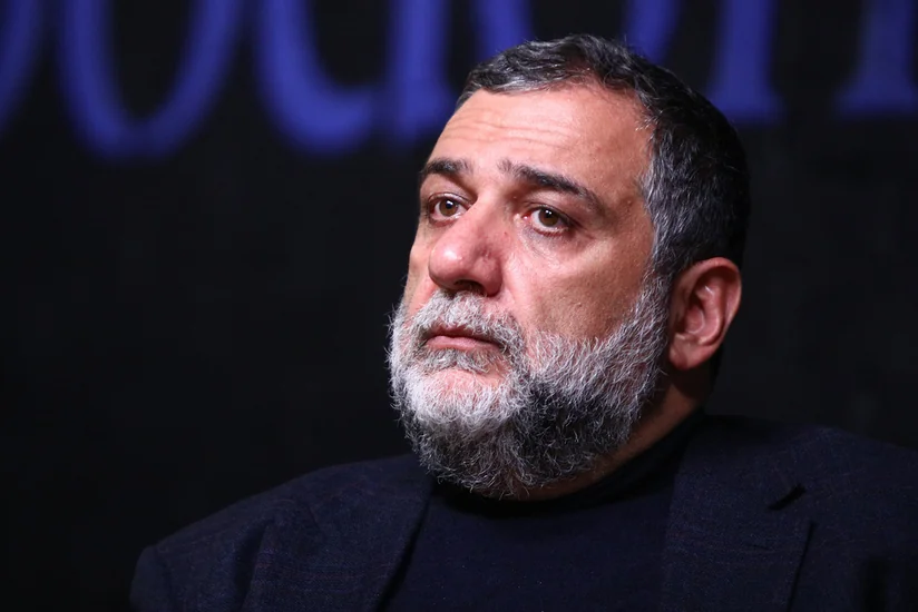 Public association: Ruben Vardanyan - accomplice in number of high-profile crimes