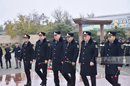 Aran rayonlarında Heydər Əliyevin xatirəsi anılıb