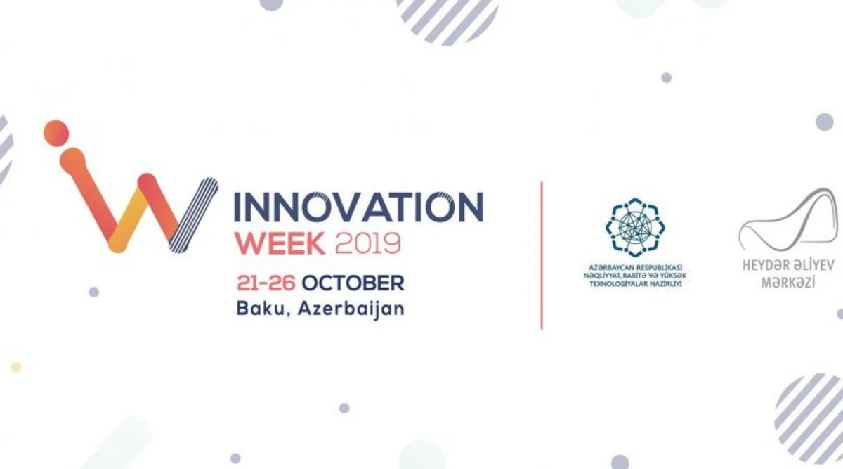 Azərbaycanda “InnoWeek -  İnnovasiya həftəsi” keçiriləcək