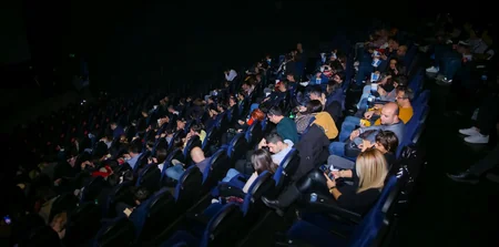 “CinemaPlus”da “Ulduz Müharibələri: Skayuolkerin yüksəlişi” kosmik hekayəsinə həsr olunmuş şou proqram keçirilib - VİDEO