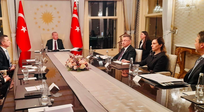 Virgil Popesku: “Rumıniya Cənub Qaz Dəhlizinin inkişafını dəstəkləyir”