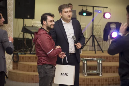 Azərbaycanda jurnalistlərin Ümumrespublika karnavalı təşkil olunub