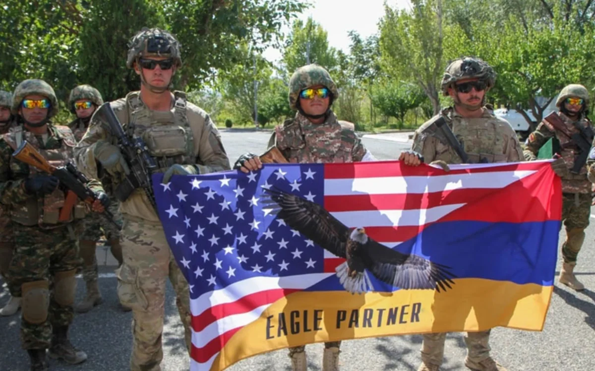 Armenia-US joint military exercises to start August 12