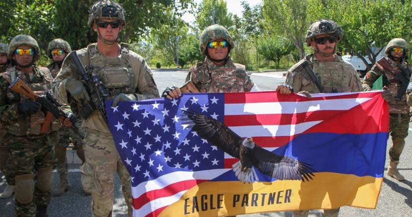 Armenia-US joint military exercises to start August 12