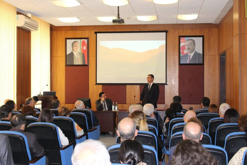 ADNSU və Təmiz Şəhər ASC əməkdaşlığa başlayıb