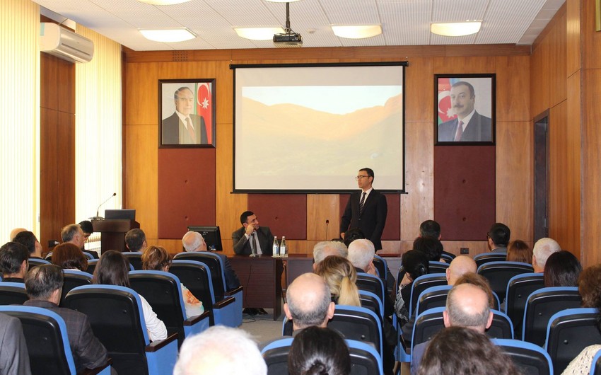 ADNSU və Təmiz Şəhər ASC əməkdaşlığa başlayıb