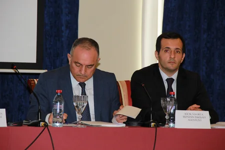 “Sahibkar  Peşə təhsili əməkdaşlığı” mövzusunda milli konfrans keçirilib