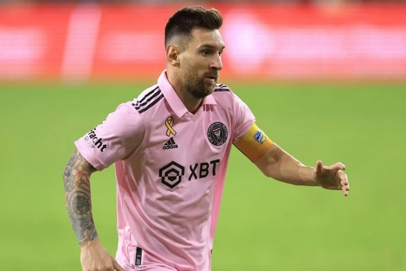 Lionel Messi karyerasını bitirəcəyi klubun adını açıqlayıb