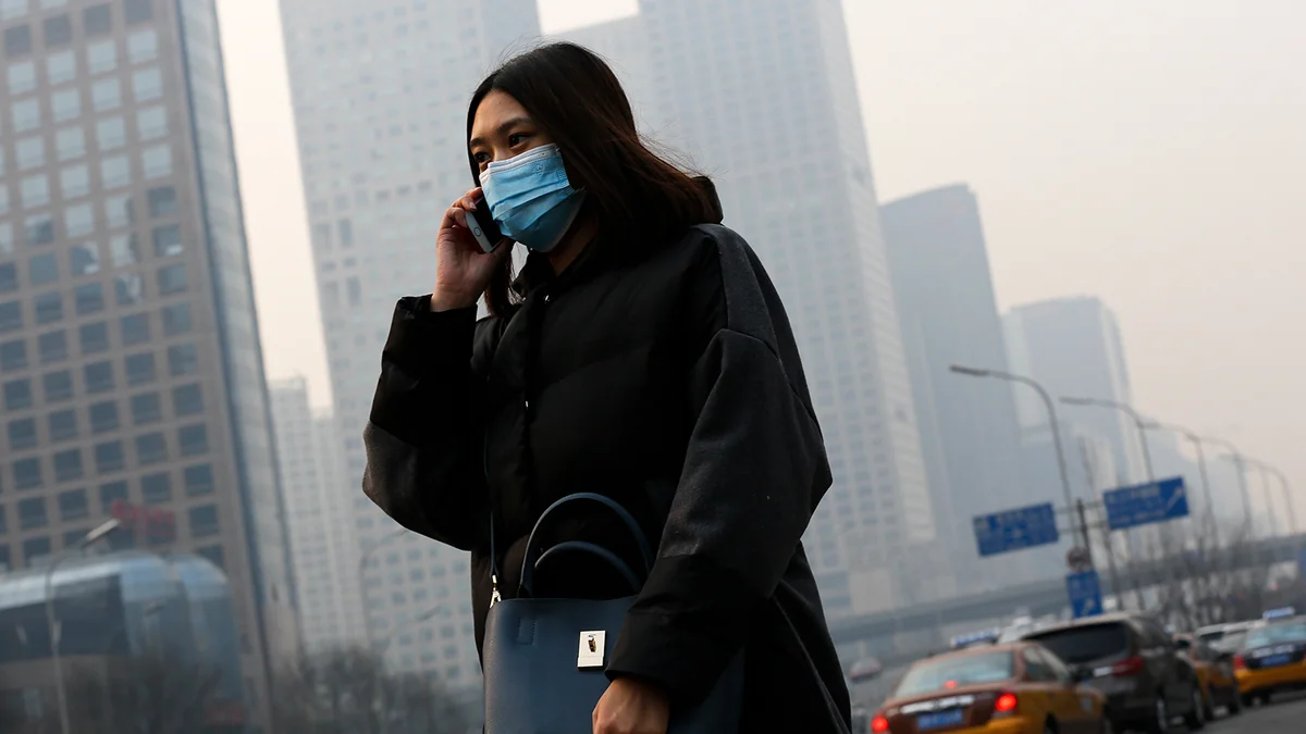 Mystery disease outbreak in China overwhelms hospitals