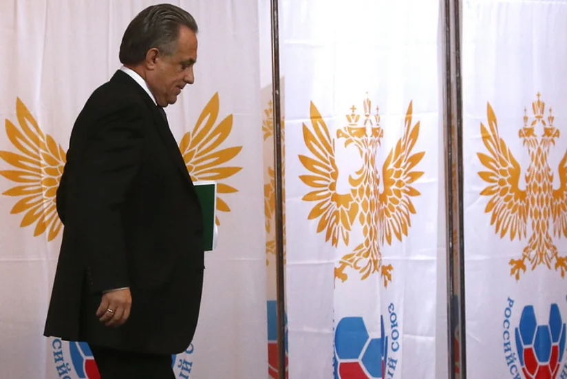 Vitali Mutko yenidən Rusiya Futbol İttifaqına prezident seçilib