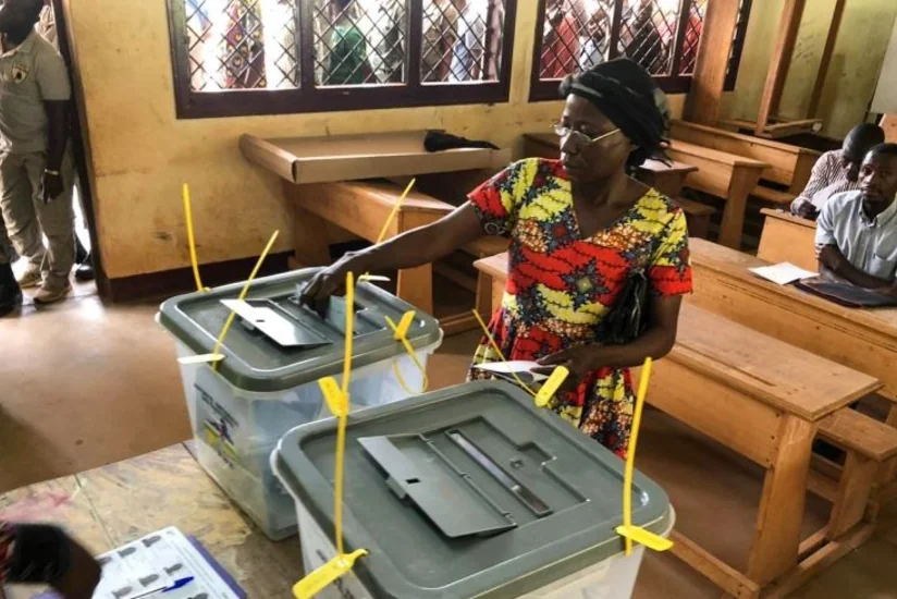 Второй тур выборов в парламент ЦАР состоится в марте