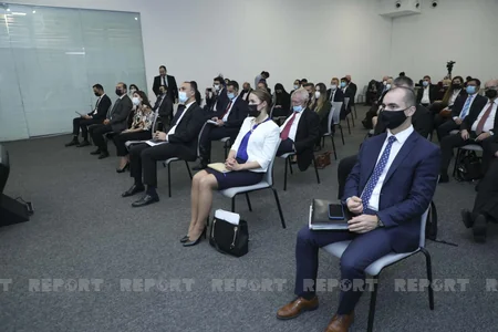 Bakıda Azərbaycan-Slovakiya biznes-forumu keçirilib