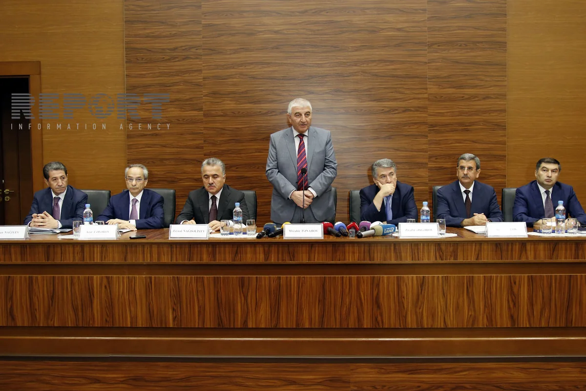 ​Hökumət rəsmilərinin iştirakı ilə parlament seçkisinə hazırlıq müzakirə olunub - ƏLAVƏ OLUNUB