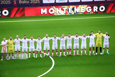 Montenegro crushes Costa Rica at WMF World Cup in Baku