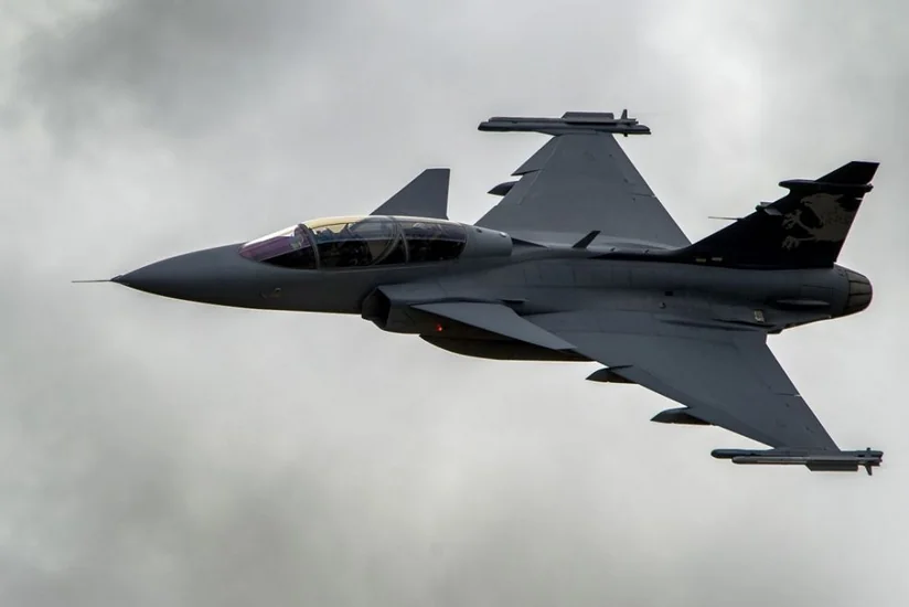Swedish Defense Ministry: Talks continue on supply of Gripen fighters to Ukraine