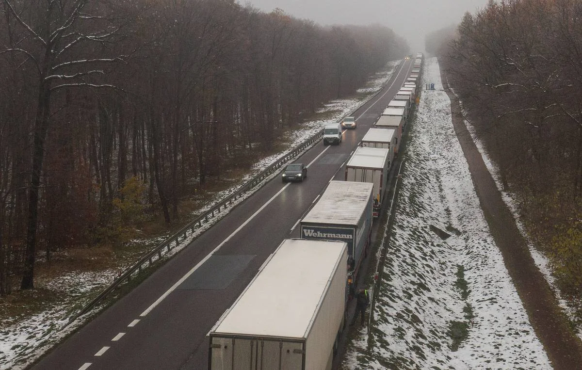 EU ambassadors agree to freeze customs duties for Ukraine for another year