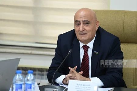 Center for Social Research hosts event on new ideological line of modern Azerbaijan
