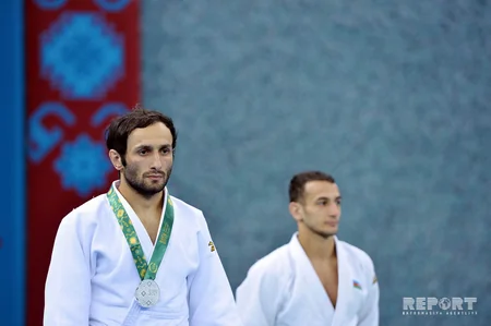 İslamiada: Azərbaycan cüdo yığması ilk yarış günü 4 qızıl, 5 gümüş medal qazanıb - FOTO - YENİLƏNİB-4