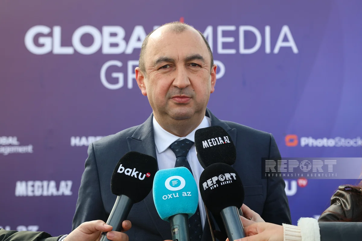 Nazir müavini: Hədəfimiz ilin sonunadək 5 milyon ağacın əkilməsidir