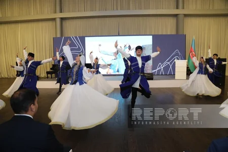 Avropa Gənclər Parlamentinin 99-cu Beynəlxalq Sessiyası - Bakı 2023”ün bağlanış mərasimi keçirilib