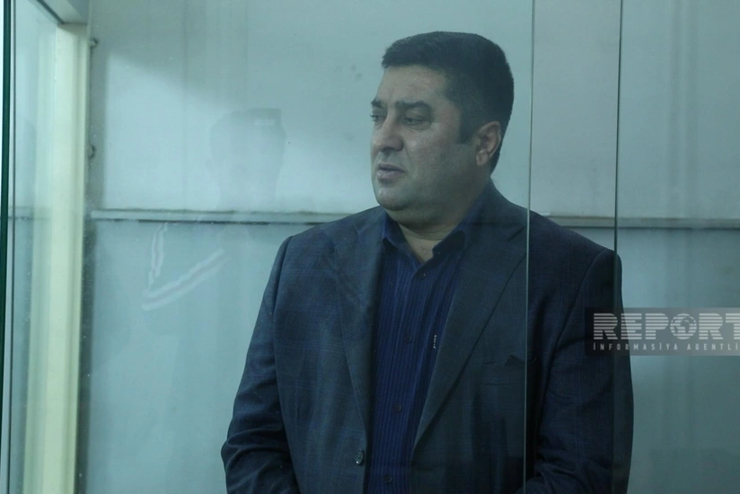 Ömürlük azadlıqdan məhrum edilən Nofəl Səfərov barədə apellyasiya şikayəti verilib