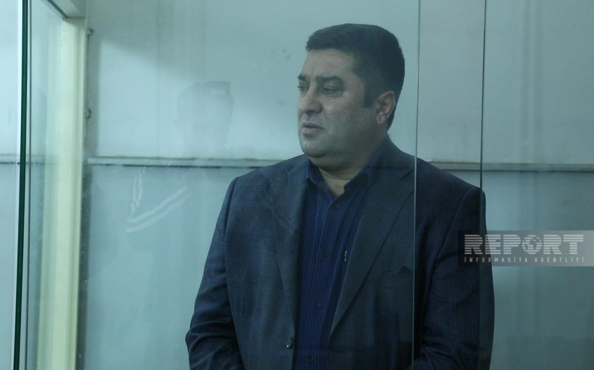 Ömürlük azadlıqdan məhrum edilən Nofəl Səfərov barədə apellyasiya şikayəti verilib