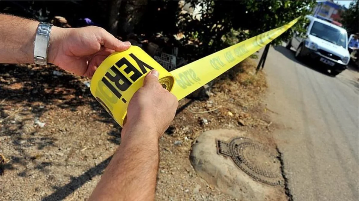 Türkiyədə polis maşını partladılıb: bir polis şəhid olub, 8-i yaralanıb