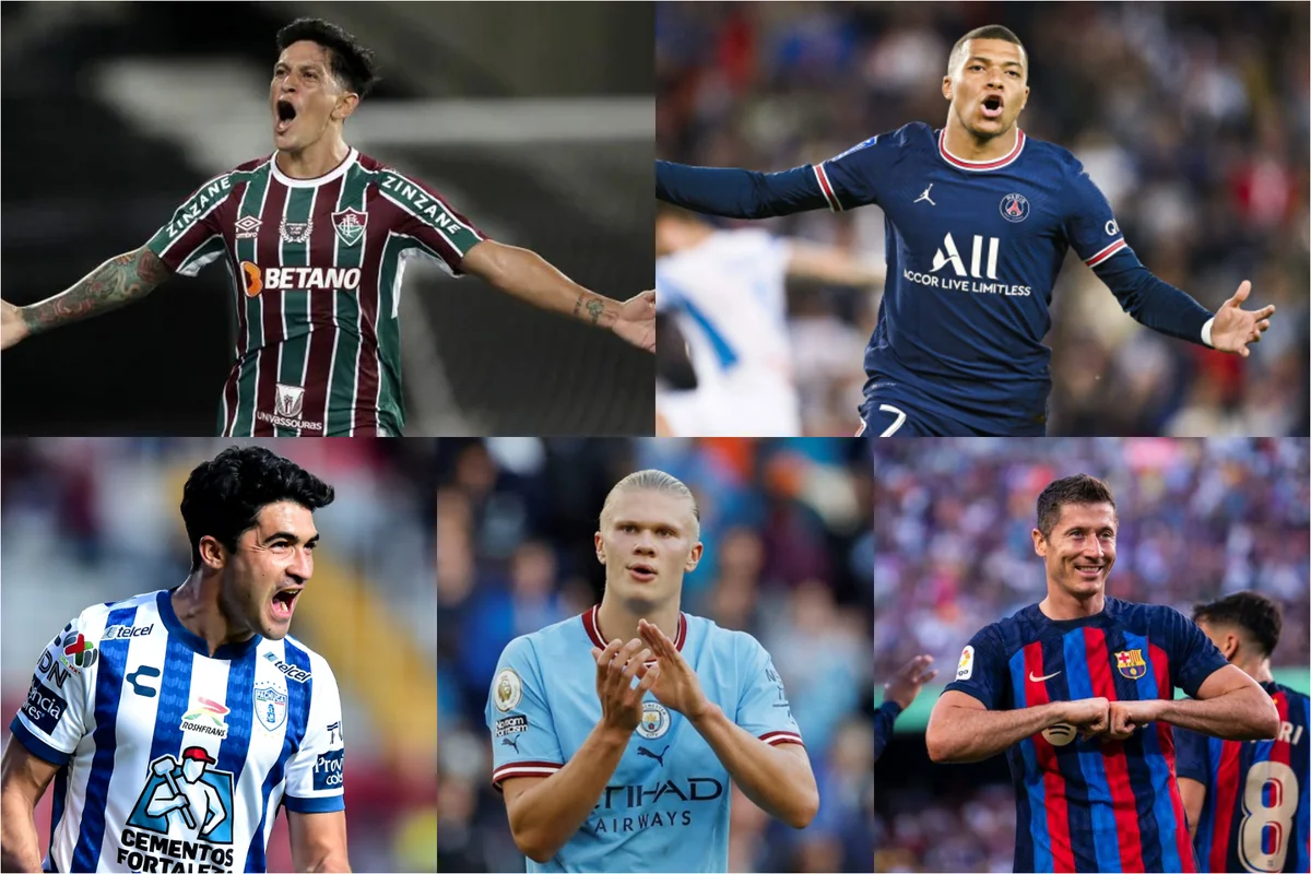 Ötən il daxili çempionatlarda ən çox qol vurmuş oyunçular açıqlanıb