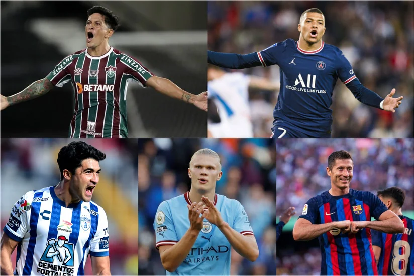 Ötən il daxili çempionatlarda ən çox qol vurmuş oyunçular açıqlanıb