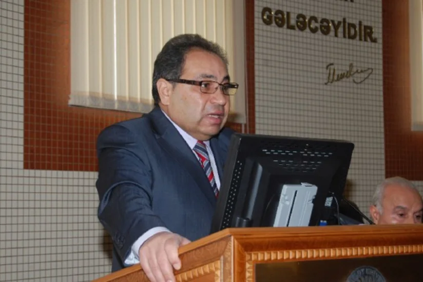 BDU-nun rektoru: Tələbələr üçün zəruri təcrübə bazası yaradılmalıdır