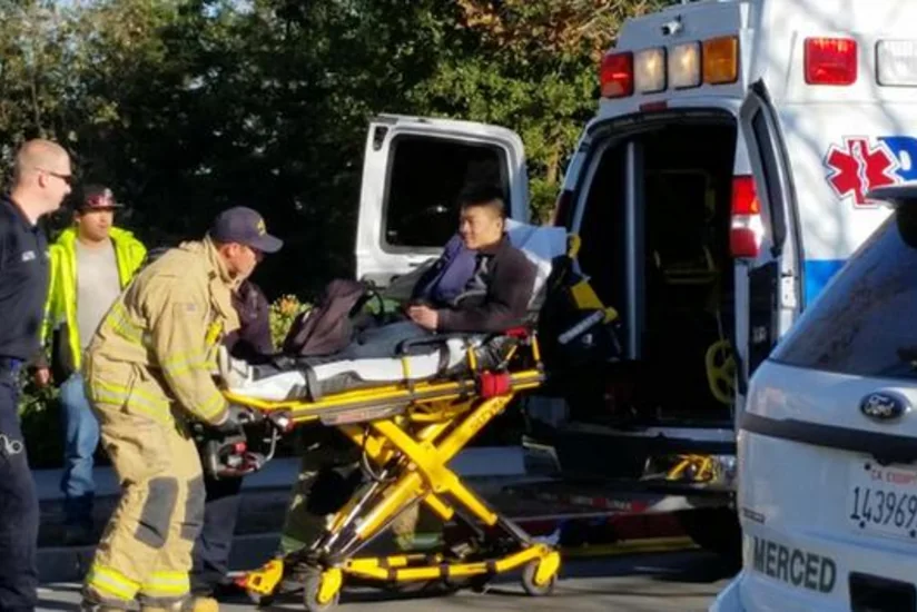 ​ABŞ universitetində tələbə 4 nəfəri bıçaqlayıb