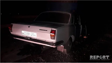 Kürdəmirdə QAZ-2410 KamAZa çırpılıb,  ölənlər var - FOTO - VİDEO - YENİLƏNİB
