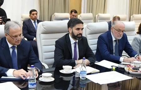 SOCAR və “Uzbekneftegaz” rəqəmsal texnologiyalar sahəsində əməkdaşlıq edəcək