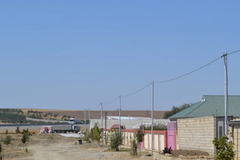 “Azərişıq” Qobustan rayonunda bir sıra layihələr həyata keçirir
