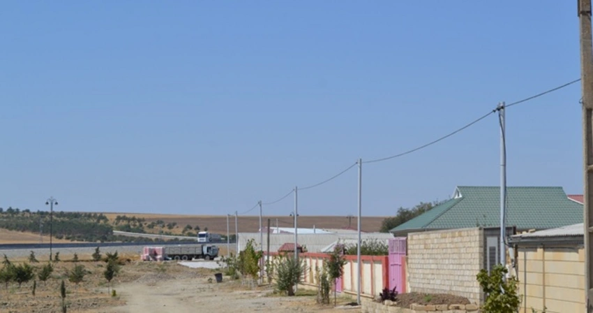 “Azərişıq” Qobustan rayonunda bir sıra layihələr həyata keçirir