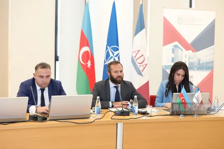 ADA Universitetində “Məlumatlandırma günü” baş tutub