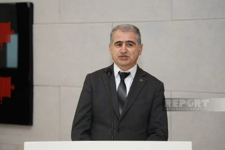 Zəngilanda ekoloji məsələlər üzrə işçi qrupun iclası keçirilib - YENİLƏNİB