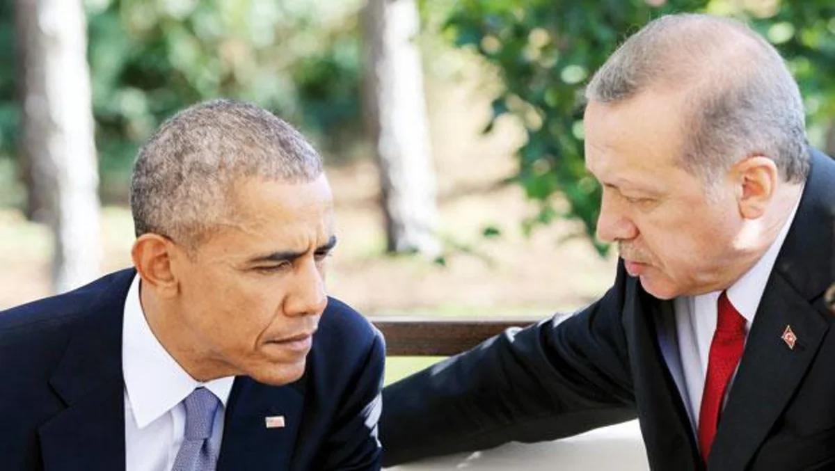 Ərdoğan: Türkiyə hərbçiləri Şimali İraqı tərk etsə, İŞİD bölgəni nəzarət altına alacaq